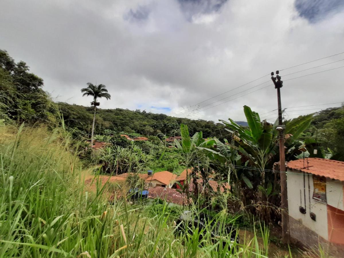 Chale Verdelandia - Chales Em Guaramiranga Ceara Екстер'єр фото