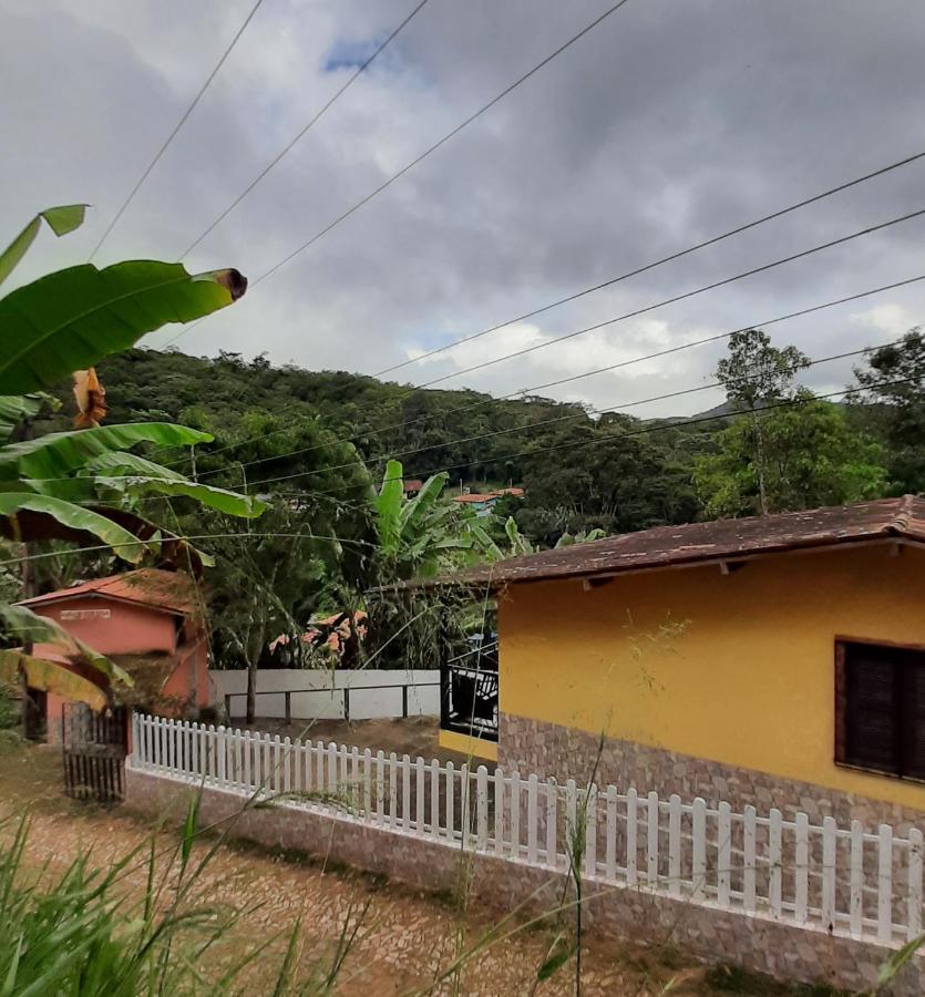 Chale Verdelandia - Chales Em Guaramiranga Ceara Екстер'єр фото