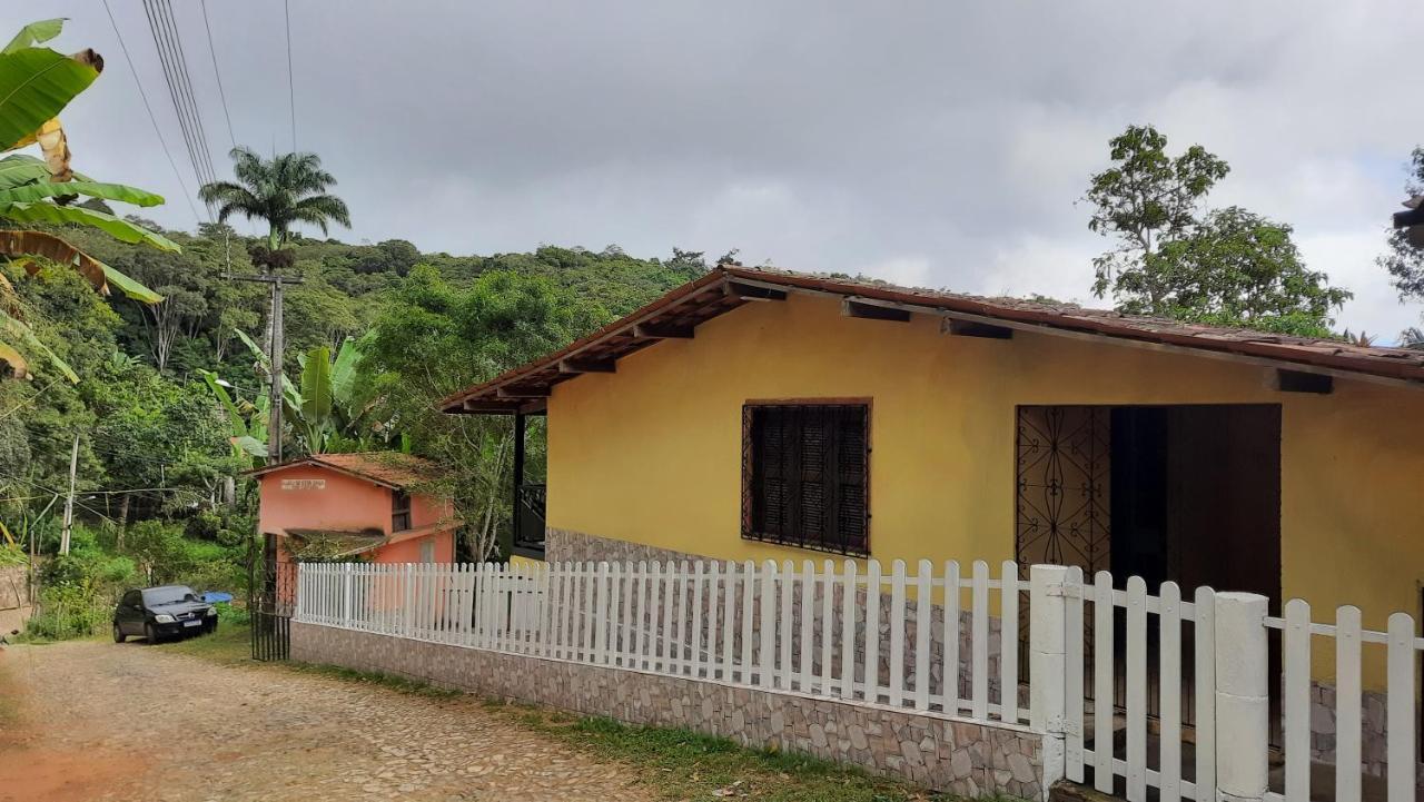 Chale Verdelandia - Chales Em Guaramiranga Ceara Екстер'єр фото